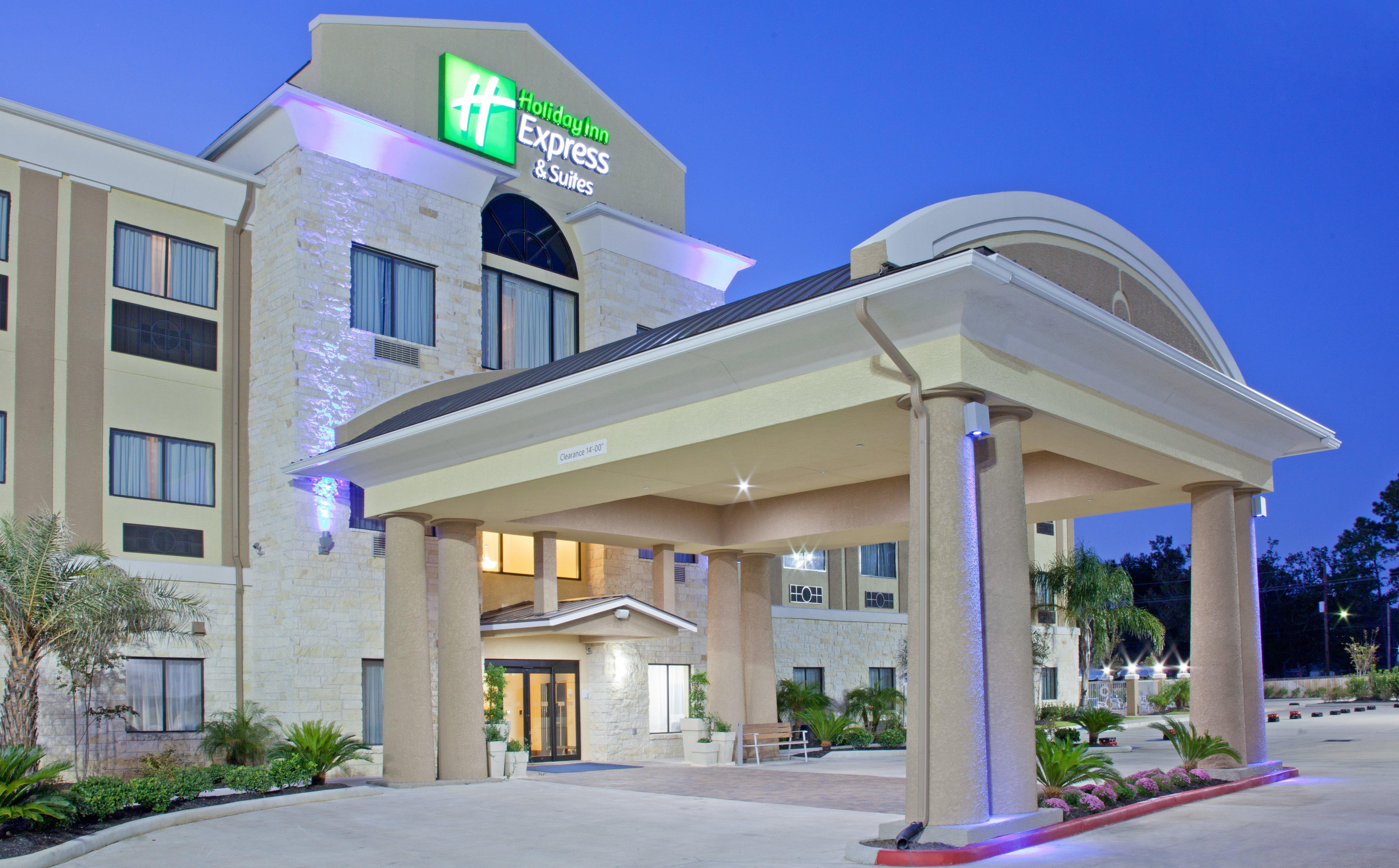 Holiday Inn Express Hotel & Suites Beaumont Northwest, An Ihg Hotel מראה חיצוני תמונה